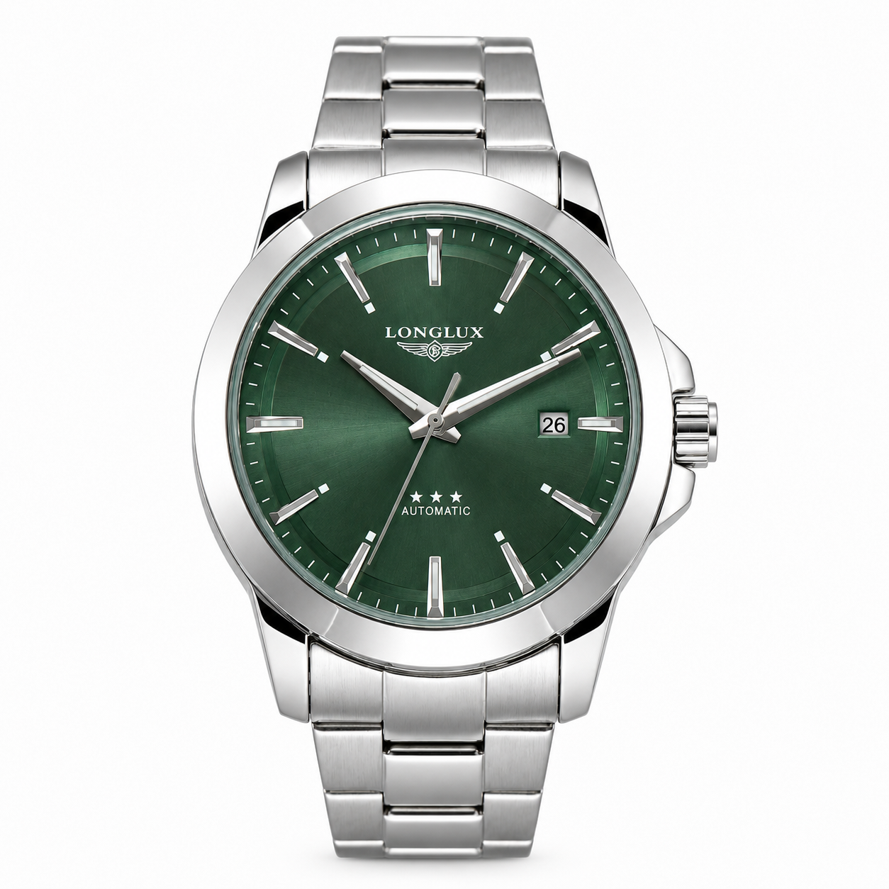 LONGLUX 6272LG Automatic — Relógio Mecânico