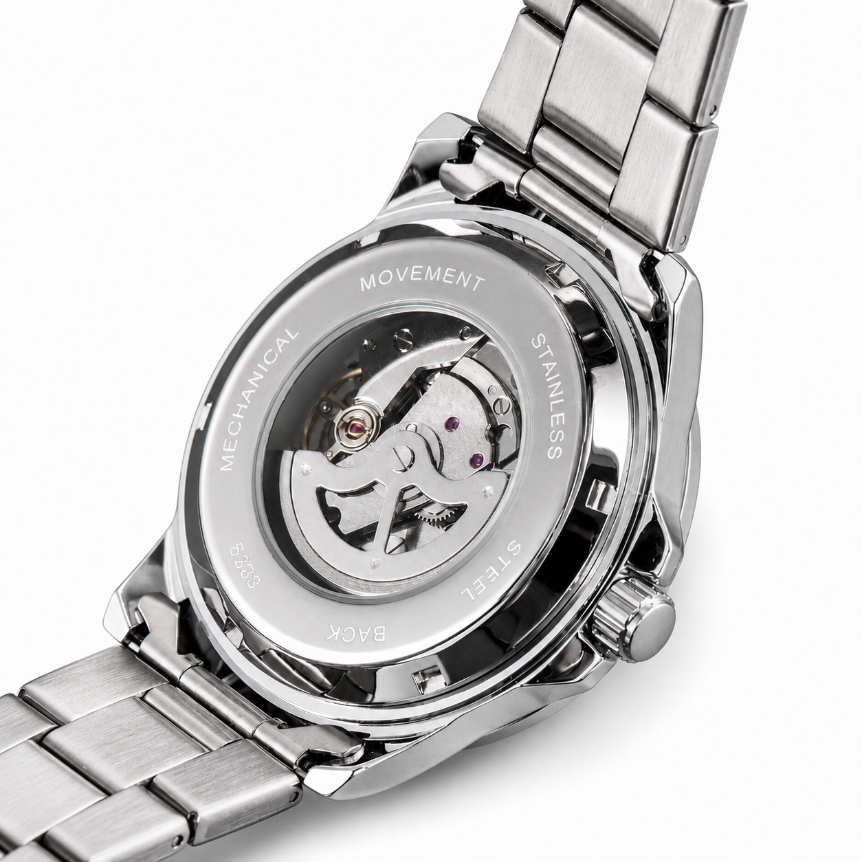 LONGLUX 6272LG Automatic — Relógio Mecânico