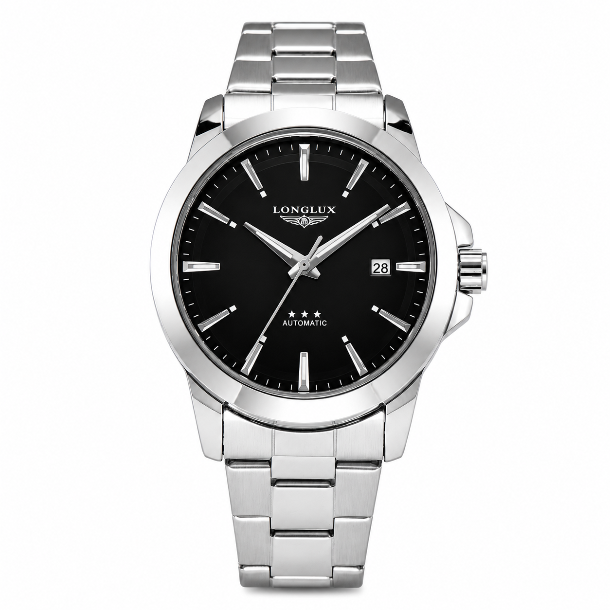 LONGLUX 6272LG Automatic — Relógio Mecânico