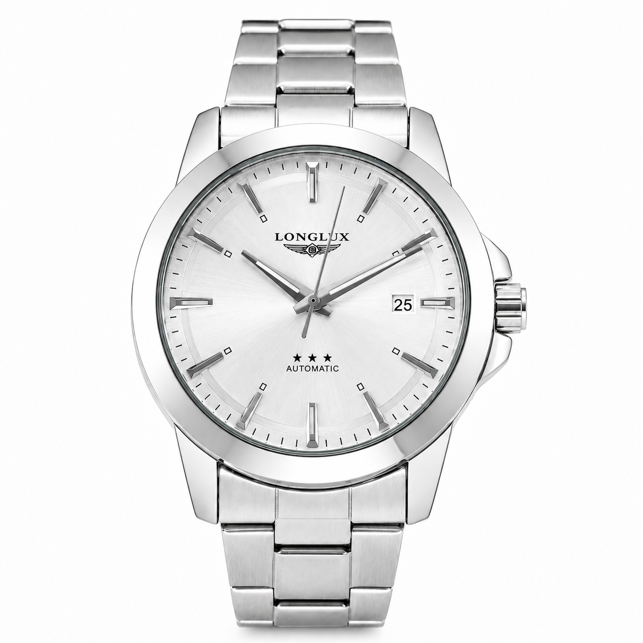 LONGLUX 6272LG Automatic — Relógio Mecânico