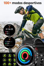 ESTG HT37 Outdoor – Smartwatch Desportivo by Frazione