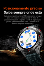 ESTG HT37 Outdoor – Smartwatch Desportivo by Frazione