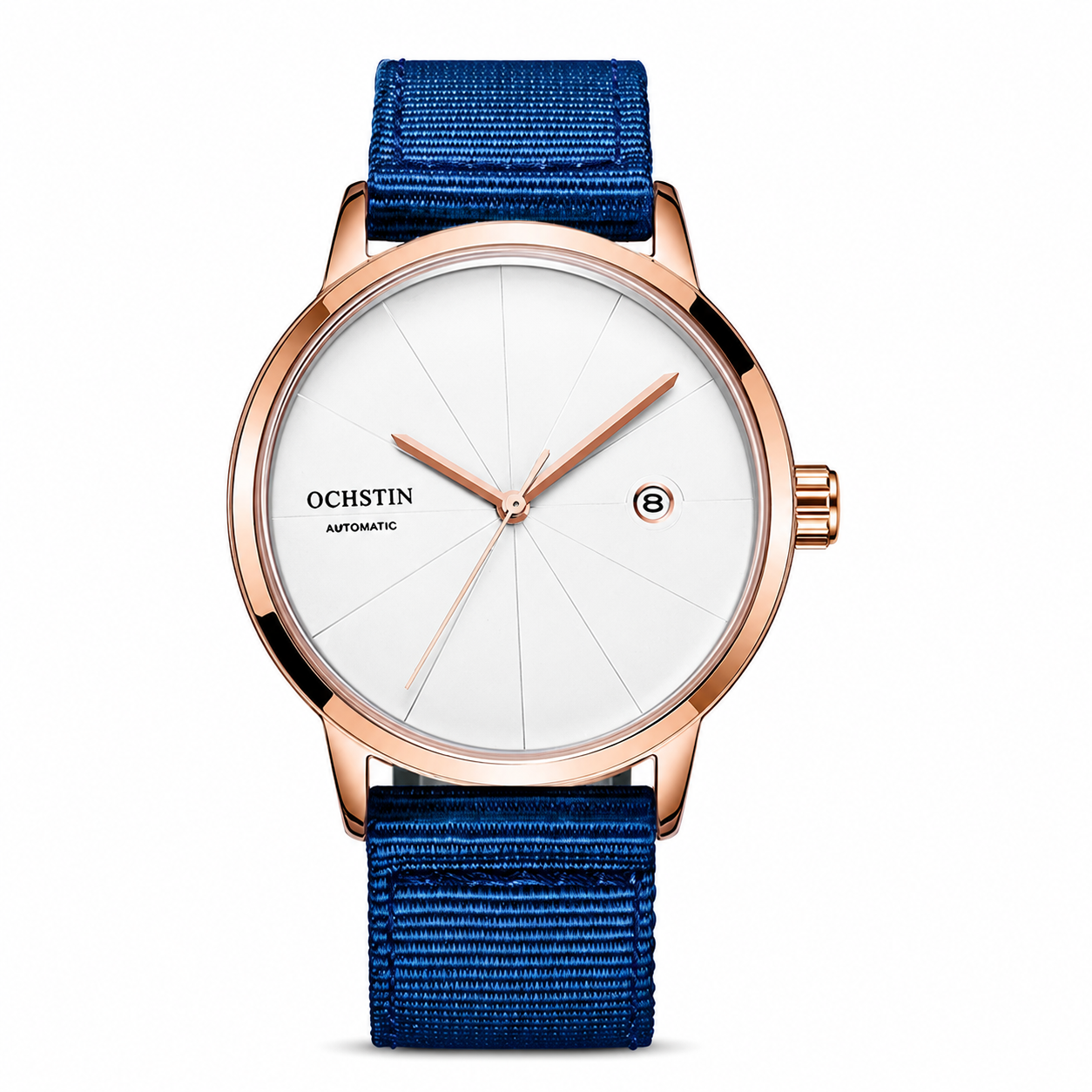 OCHSTIN Automatic Classic – Relógio Automático em Pele