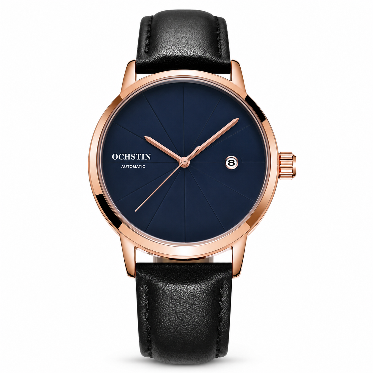 OCHSTIN Automatic Classic – Relógio Automático em Pele