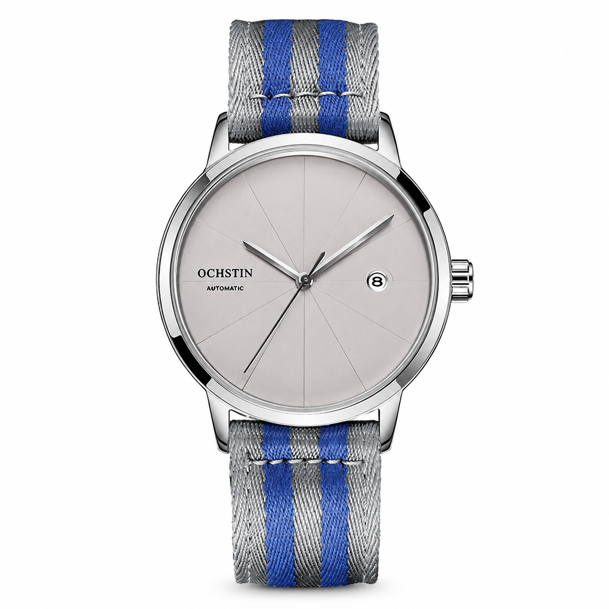 OCHSTIN Automatic Classic – Relógio Automático em Pele