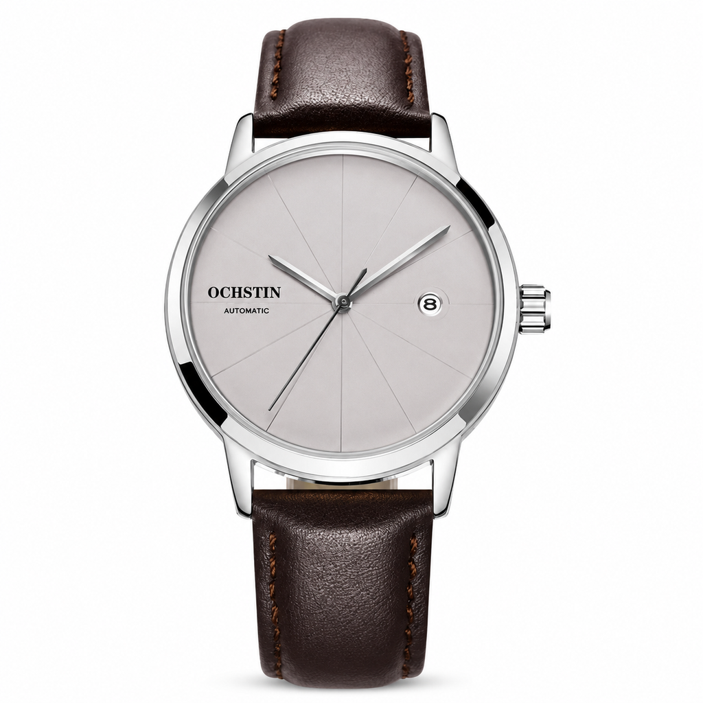 OCHSTIN Automatic Classic – Relógio Automático em Pele