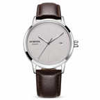 OCHSTIN Automatic Classic – Relógio Automático em Pele
