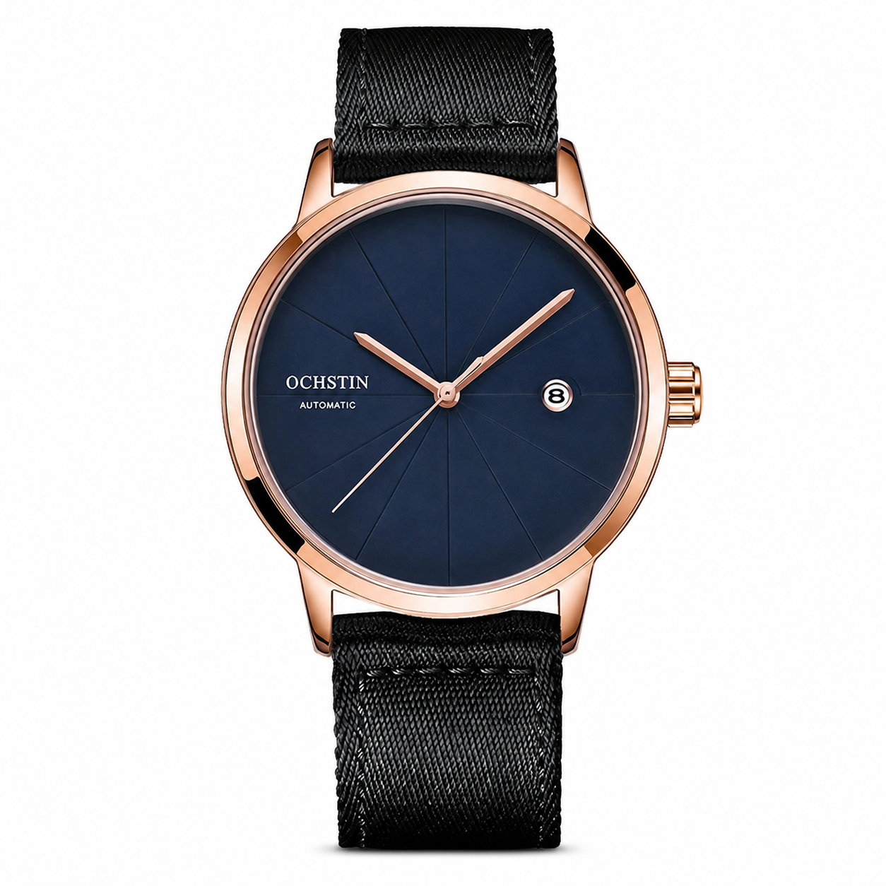 OCHSTIN Automatic Classic – Relógio Automático em Pele