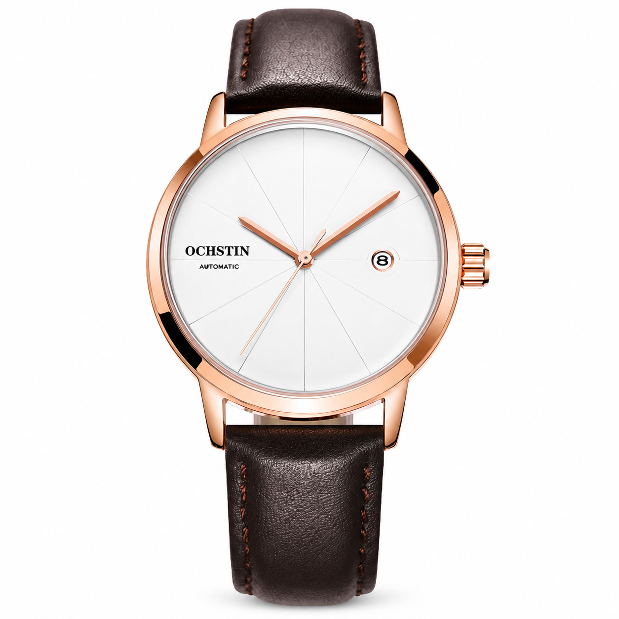 OCHSTIN Automatic Classic – Relógio Automático em Pele