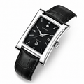 WWOOR 8017 Classic – Relógio Quartz em Pele