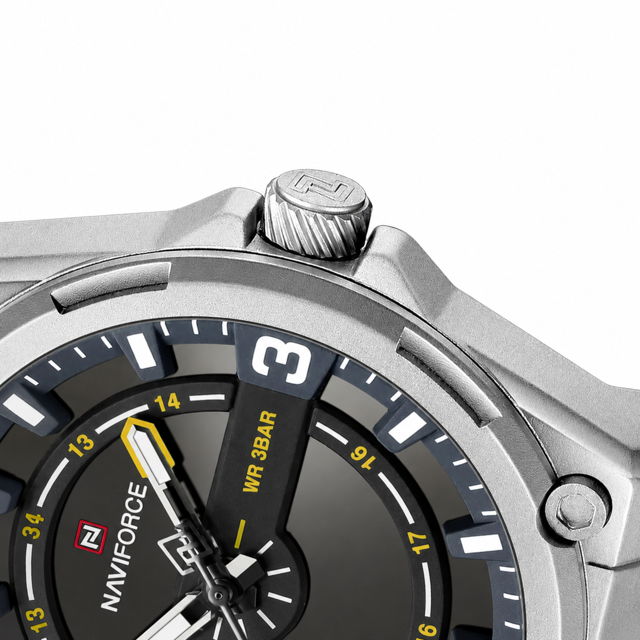 Relógio NAVIFORCE NF9260 Sport Silicone — by Frazione