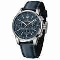 PAGANI DESIGN VK63 Sapphire – Relógio Cronógrafo em Aço