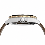 Relógio TIMEX Automático Skeleton em Aço Inoxidável