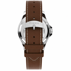 Relógio TIMEX Automático Skeleton em Aço Inoxidável