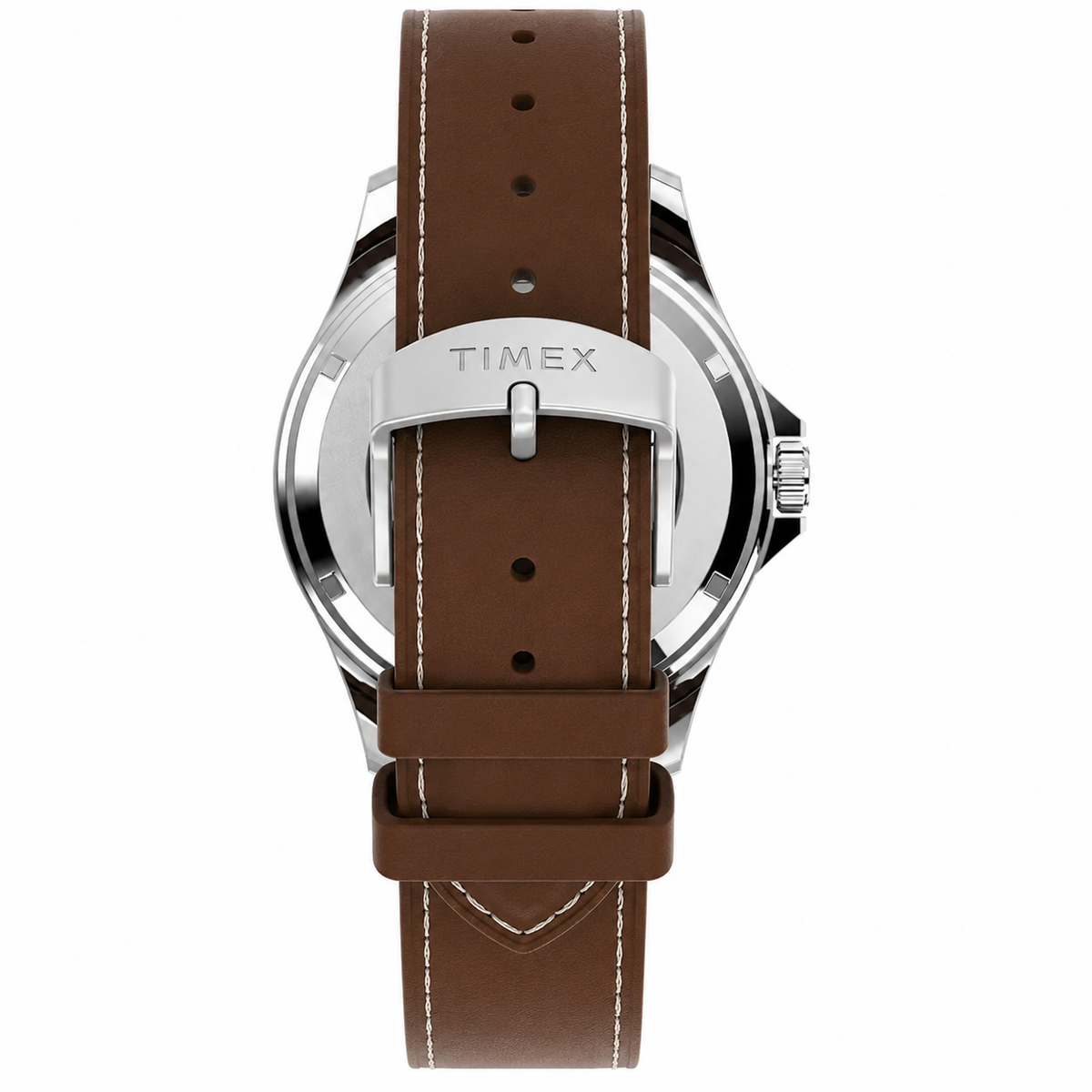 Relógio TIMEX Automático Skeleton em Aço Inoxidável