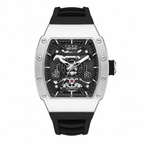 MEGIR Skeleton Automatic 8604 – Relógio Masculino