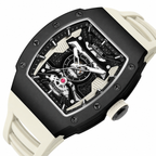 MEGIR Skeleton Automatic 8604 – Relógio Masculino