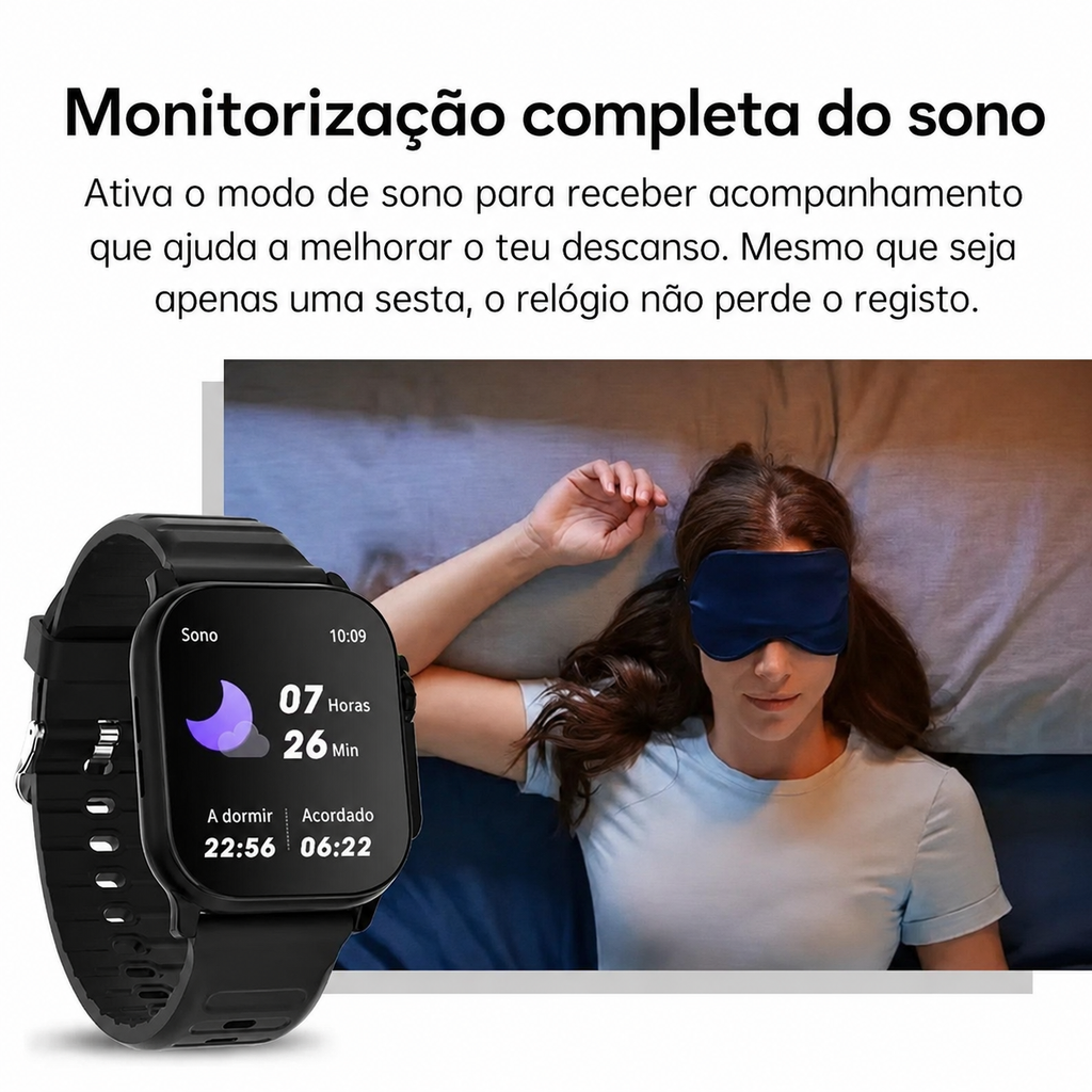 Smartwatch Ultra 49 mm