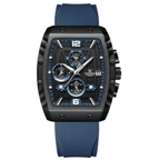Relógio Cronógrafo Masculino Desportivo NAVIFORCE NF8025  Resistente à Água