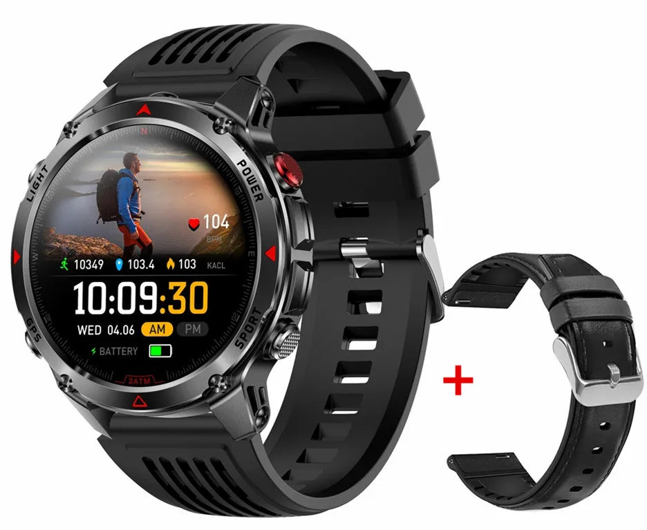 ESTG HT37 Outdoor – Smartwatch Desportivo by Frazione
