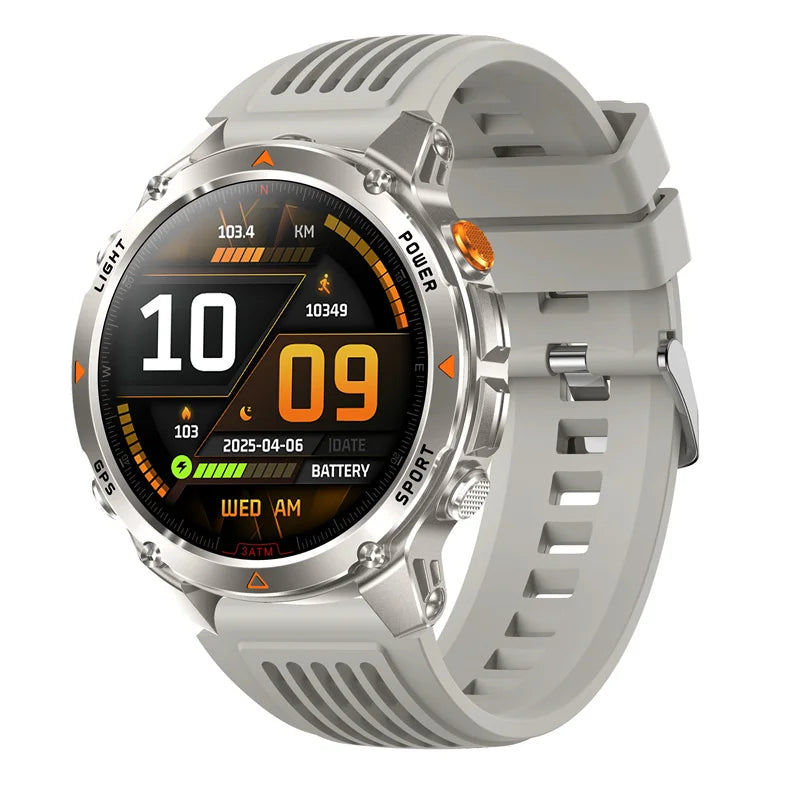 ESTG HT37 Outdoor – Smartwatch Desportivo by Frazione