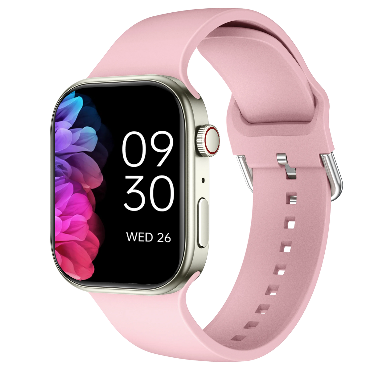 Smartwatch P98 com Chamadas Bluetooth e Ecrã HD de 1,83″