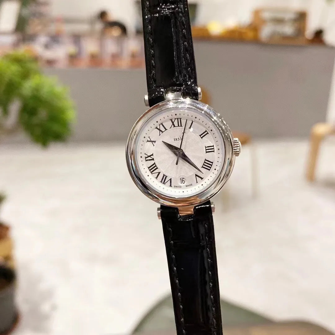 Relógio Feminino Suojiali Little Beauty – Elegância Delicada