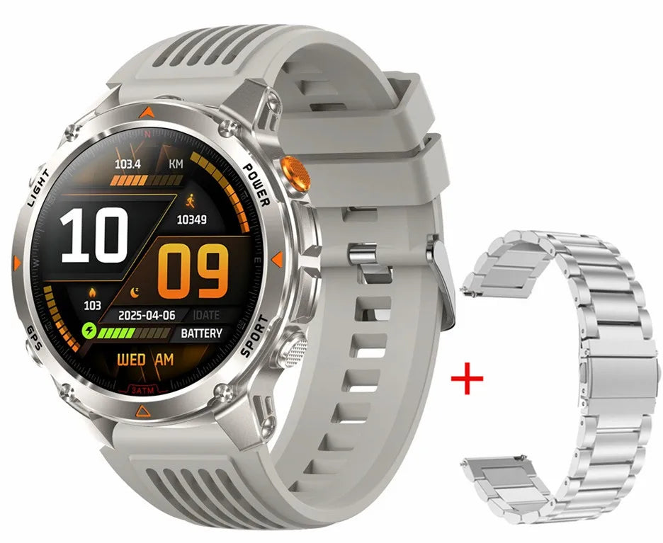 ESTG HT37 Outdoor – Smartwatch Desportivo by Frazione