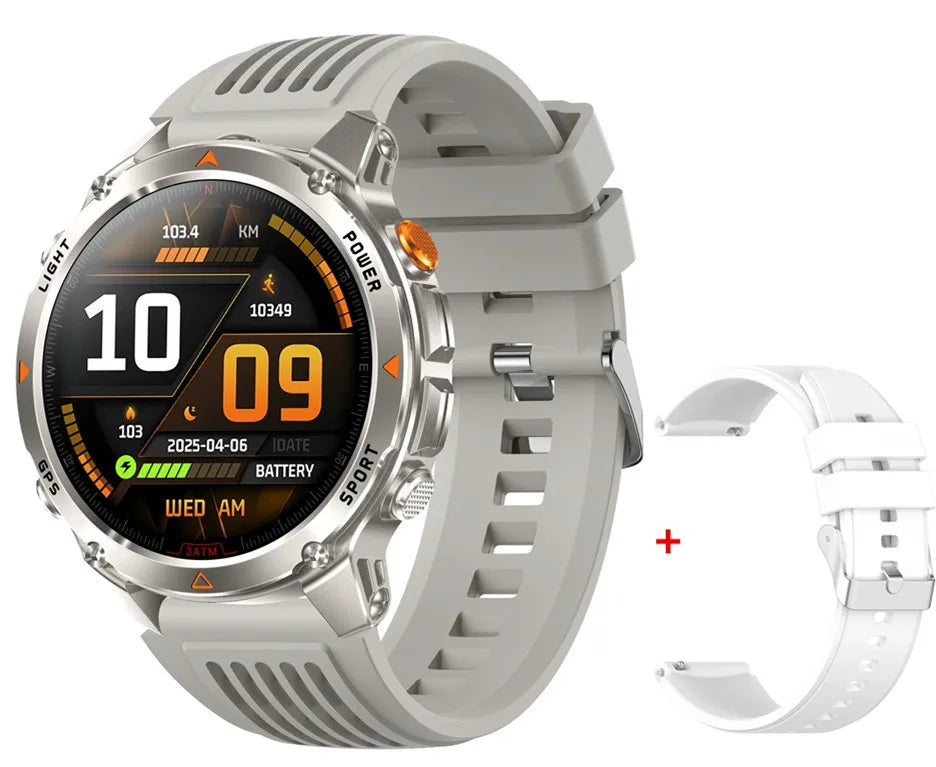 ESTG HT37 Outdoor – Smartwatch Desportivo by Frazione