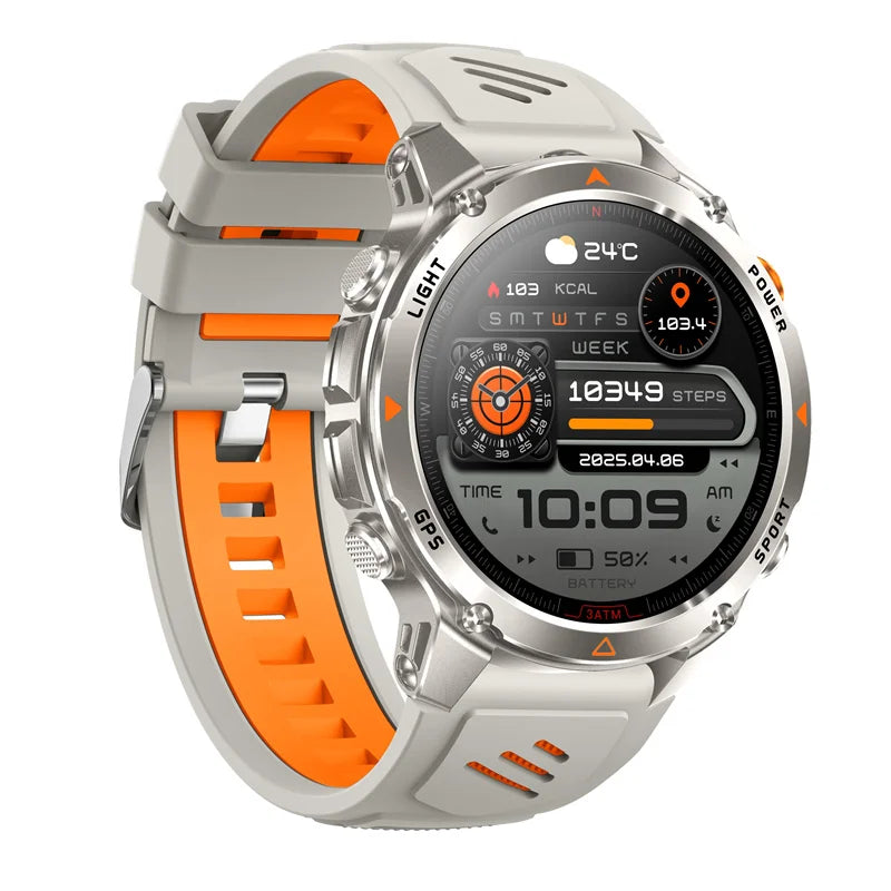 ESTG HT37 Outdoor – Smartwatch Desportivo by Frazione