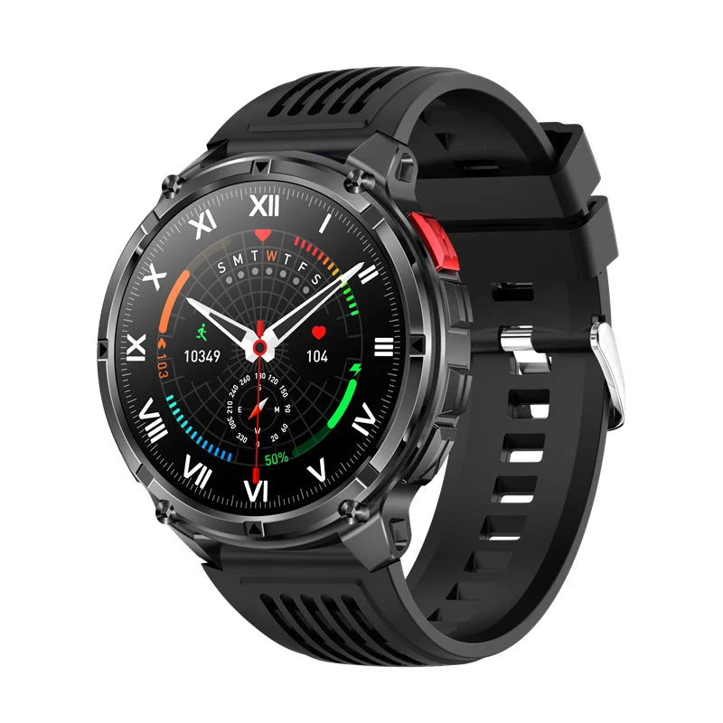 ESTG HT33 Outdoor – Smartwatch com Lanterna LED by Frazione