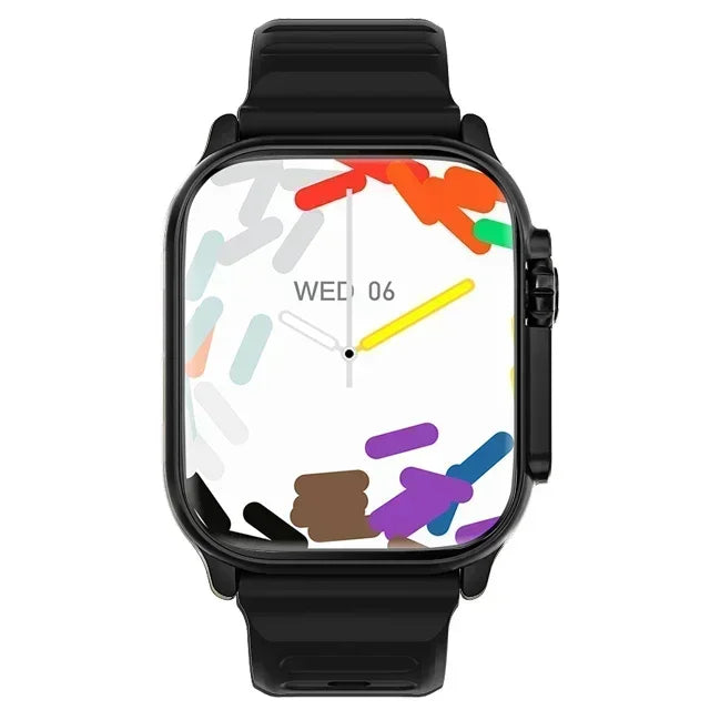 Smartwatch C900 Ultra 2 de 49 mm com NFC e Chamadas