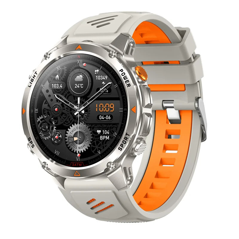 ESTG HT37 Outdoor – Smartwatch Desportivo by Frazione