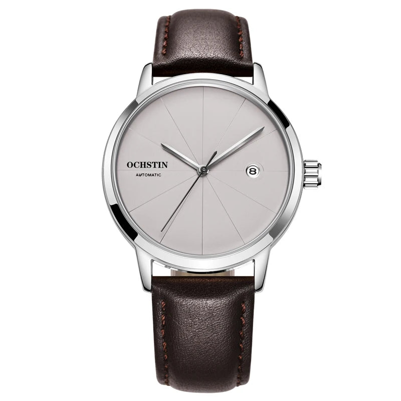 OCHSTIN Automatic Classic – Relógio Automático em Pele