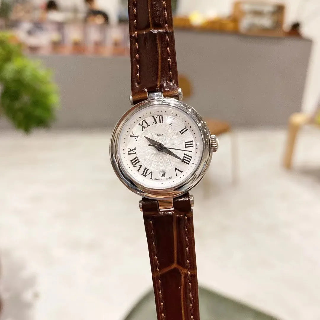 Relógio Feminino Suojiali Little Beauty – Elegância Delicada