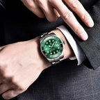 PAGANI DESIGN Diver Automatic – Relógio Mecânico em Aço