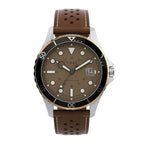Relógio TIMEX Automático Skeleton em Aço Inoxidável
