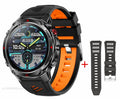 ESTG HT37 Outdoor – Smartwatch Desportivo by Frazione