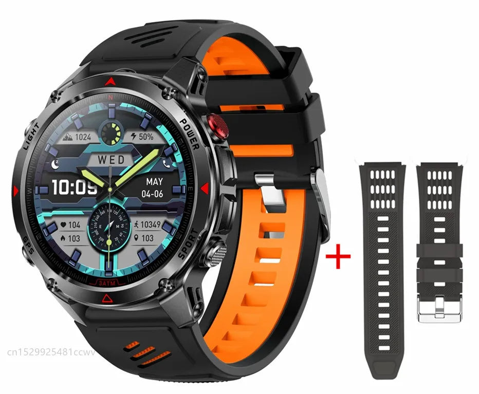 ESTG HT37 Outdoor – Smartwatch Desportivo by Frazione