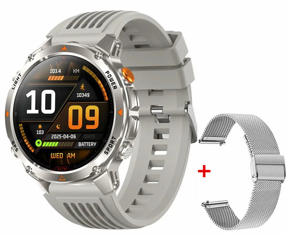 ESTG HT37 Outdoor – Smartwatch Desportivo by Frazione