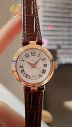 Relógio Feminino Suojiali Little Beauty – Elegância Delicada