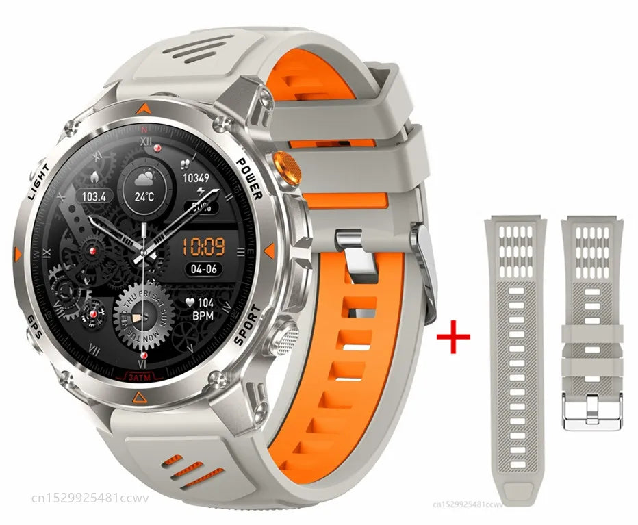 ESTG HT37 Outdoor – Smartwatch Desportivo by Frazione